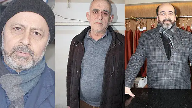 Esnaf çıkış arıyor!
