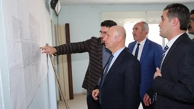 Esnaf dostu Başkan Çolakbayrakdar'dan Odakır'a ziyaret