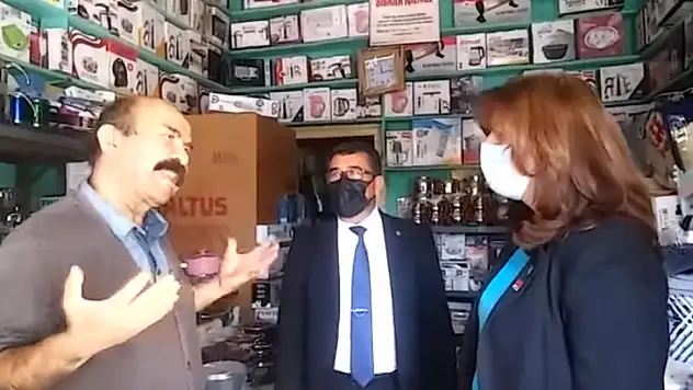 Esnaf: İyiye giden bir taraf yok. Önümüzü göremiyoruz. Neyin, ne olacağı belirsiz!