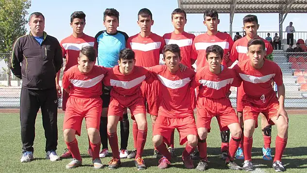 Esnaf seriyi bozmadı: 3-1