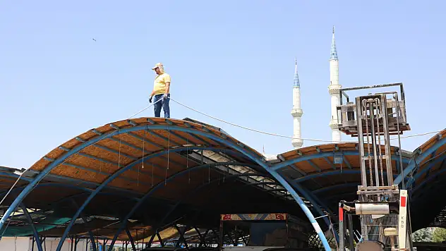 Esnaf ve vatandaş rahat nefes alacak! O pazar artık daha güvenli, önlemler artırıldı