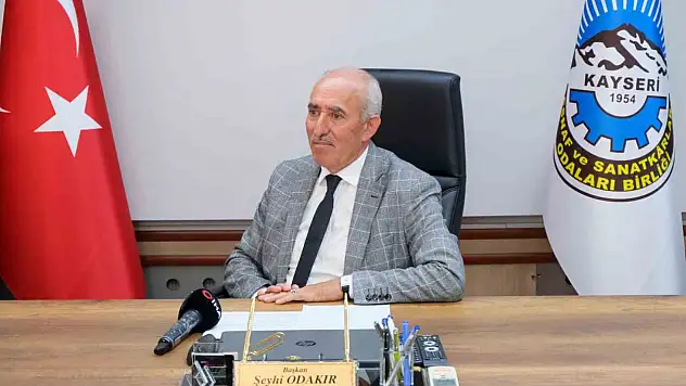 Esnafa TOKİ müjdesi!