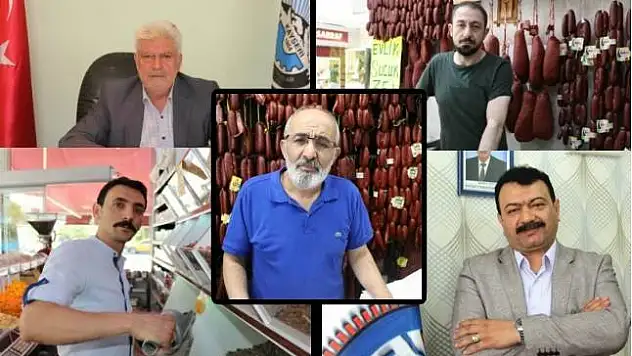 Esnaflardan 'Yöresel Ürünler' adı altında düzenlenen fuarlara tepki