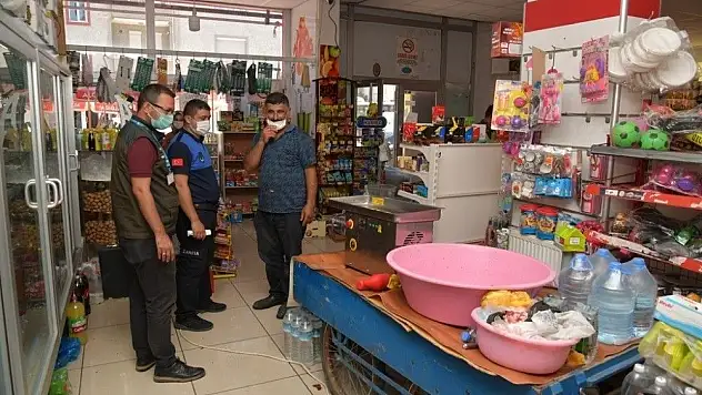 Et çekimi yapan işletmelere sıkı denetim