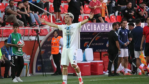 Ethem Balcı skoru belirledi