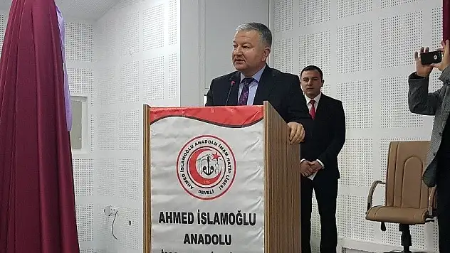 Etkili Yönetiyoruz Projesi'nin Açılış Töreni Yapıldı