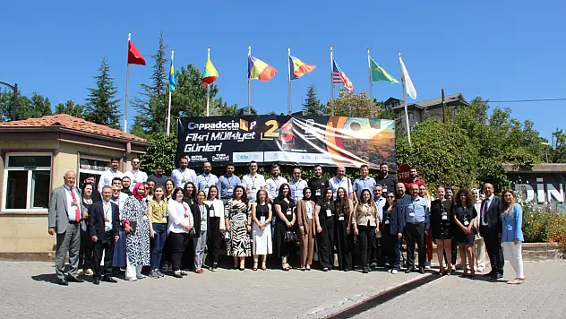 Etkinliğinin sekizincisi düzenlendi!