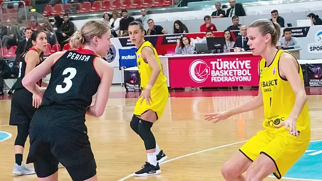 Bellona bastı gaza gidiyor: 68-65