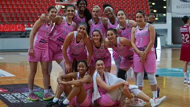 EuroCup Women son 16 turu bugün başlıyor