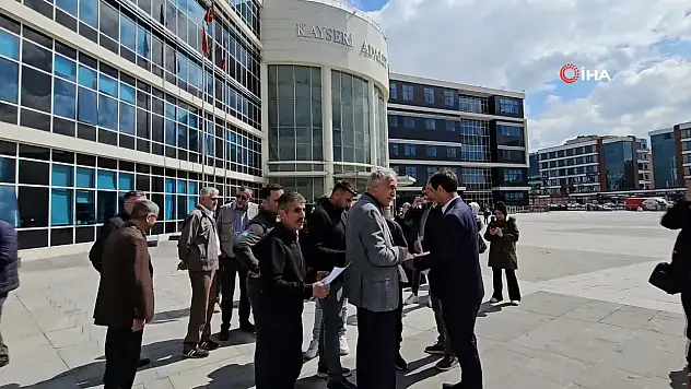 Kayseri'de ev sahibi olmak isteyen vatandaşlar dolandırıldı! İşte dolandırılan kişi sayısı