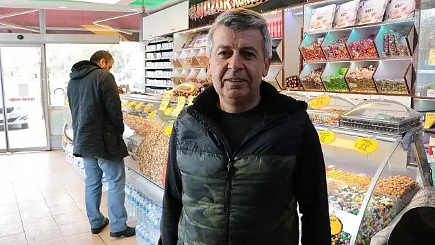 'Evde kal' çağrısı kuruyemiş satışlarını artırdı