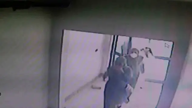 Adana'da güpegündüz hırsızlık