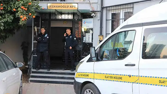 Ev hayali kabusa döndü: Adana'da müteahhit ofisinde çifte ölüm
