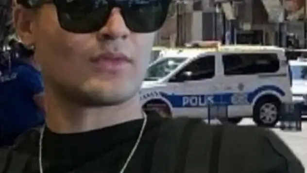 Cinayete kurban gitti