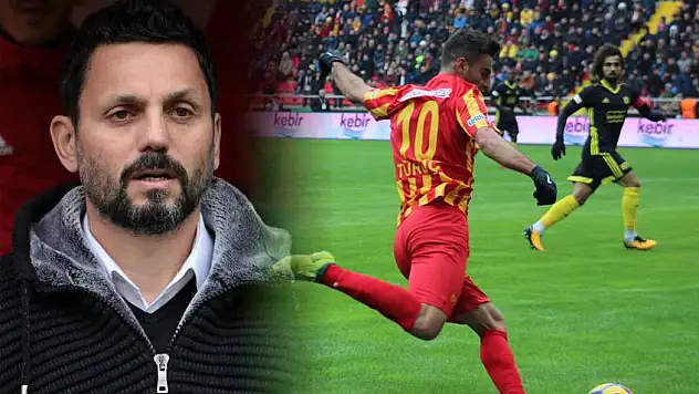 &quotSahada üç puanı isteyen bir takım vardı&quot
