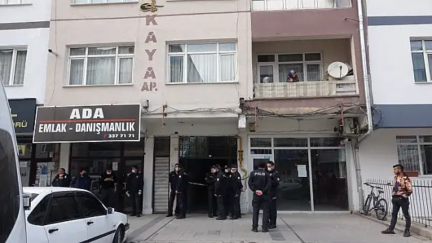 Evlat dehşeti