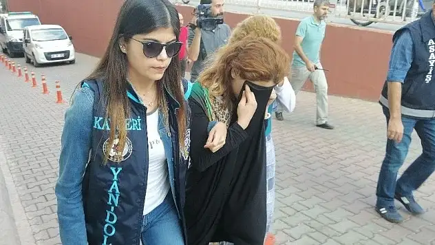 Evlenme vaadiyle 2 milyon TL dolandırdılar