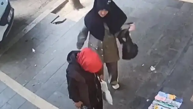 Eşarp ve gözlükle gizlendiler, 5 daireyi soydular