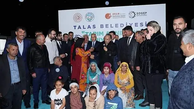 Evlerine kavuştular