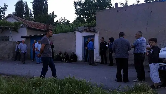 Evlerinin bahçesinde ölü olarak bulunan yaşlı çiftin sırrı çözüldü
