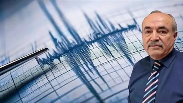 Evsen, Kayseri'deki deprem tartışması için konuştu!