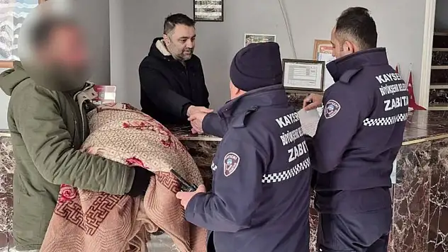 Kayseri, evsizlikle mücadelede örnek şehir oldu