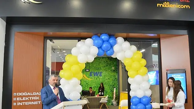 EWE Grubu'nun Tüm Hizmetleri Tek Bir Çatı Altında