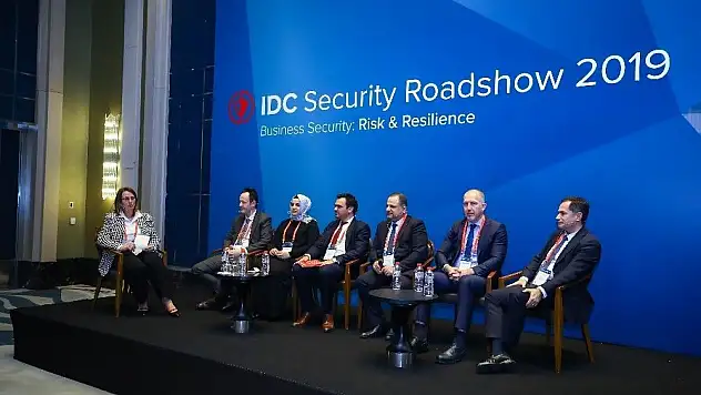 Ewe Türkiye, Idc Security Roadshow 2019' A Katıldı