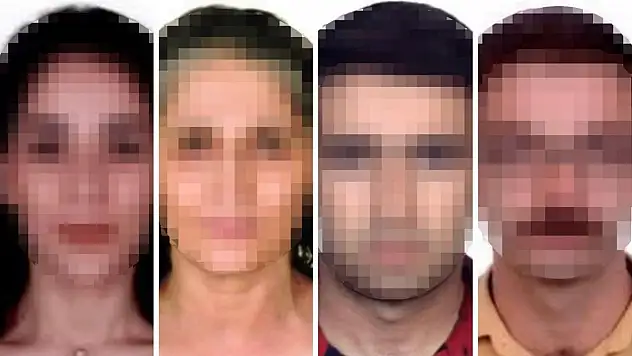 Eylem hazırlığında 4 terörist yakalandı! Dikkat çeken Kayseri ayrıntısı