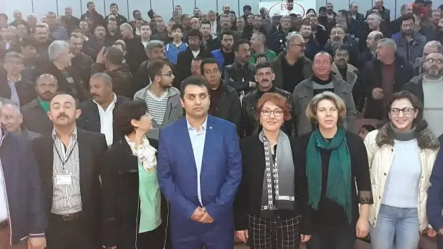 EYT'liler 10 Şubat'ta Ankara'da toplanacak