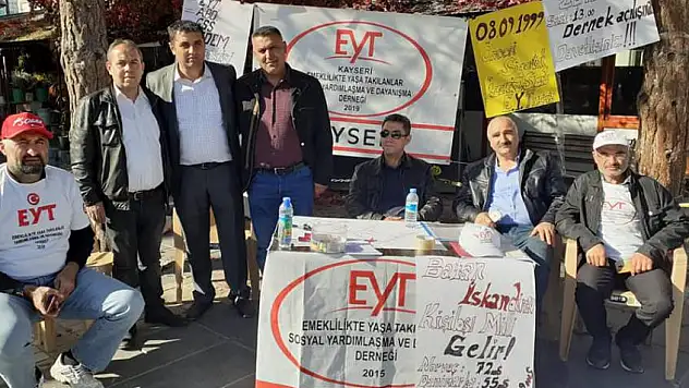 EYT'YE İLGİ PATLAMASI!