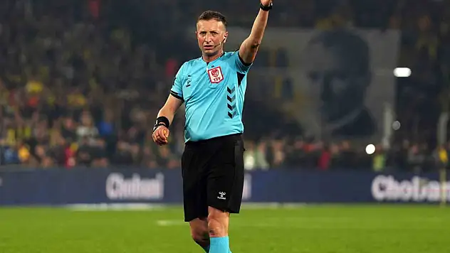 Eyüpspor - Kayserispor maçını yönetecek hakem belli oldu