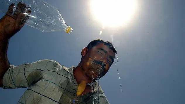 Eyyam'ı Bahur sıcakları bitiyor, Basra sıcakları geliyor!