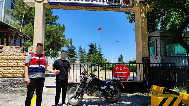 Olayı jandarma çözdü