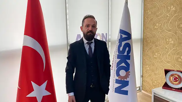 'Faiz bir sömürü çeşididir' dedi ve ekledi: Kazanan faiz lobisi olur