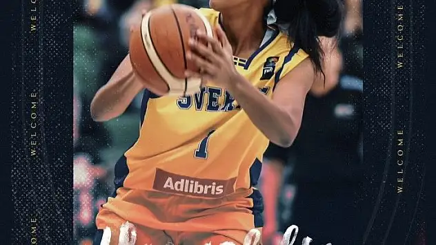 Farhiya Abdi Bellona Kayseri'de