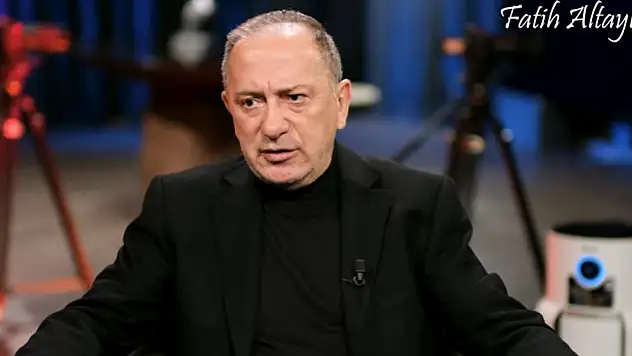 Fatih Altaylı'dan İmamoğlu ve Kayseri iddiası