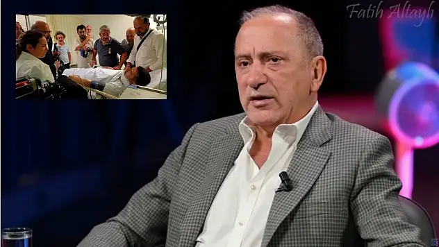 Fatih Altaylı'dan Kayserili Vekile destek: Orada ölebilirdi de!