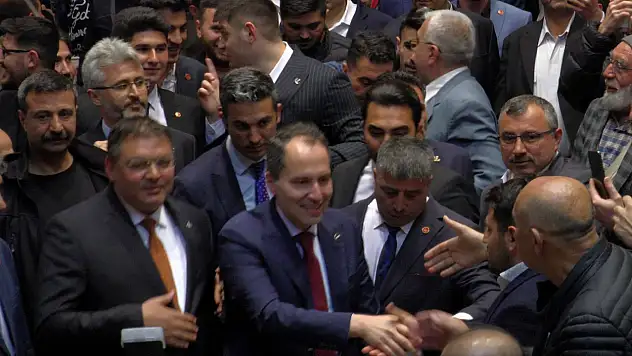 Fatih Erbakan'dan Kayseri'de Millet İttifakı'nı kızdıracak sözler