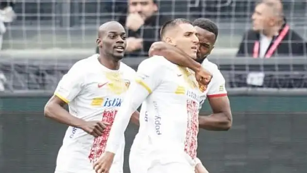 Kayserispor Mehdi'siz kaldı