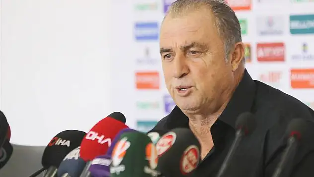 Fatih Terim: Çok enteresan bir maç oldu