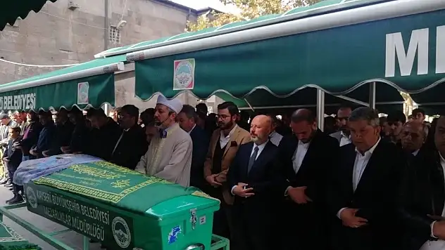 Fatih Üzüm'ün acı günü