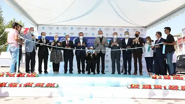 Özhaseki: Eskiden buralar bomboş tarlaydı!
