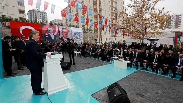 Fatma Kirazgiller Aile Sağlığı Merkezi Tanıtımı
