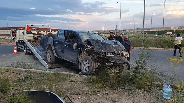 Feci kaza: Çok sayıda yaralı var