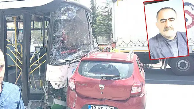 Feci Kazanın şoförü tutuklandı