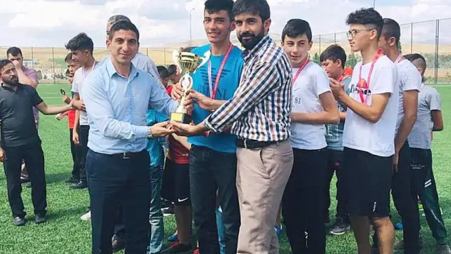 Felahiye'de spor şöleni yaşandı