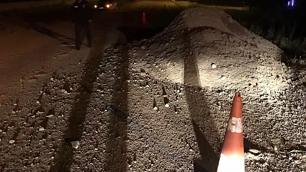 Felahiye'de trafik kazası