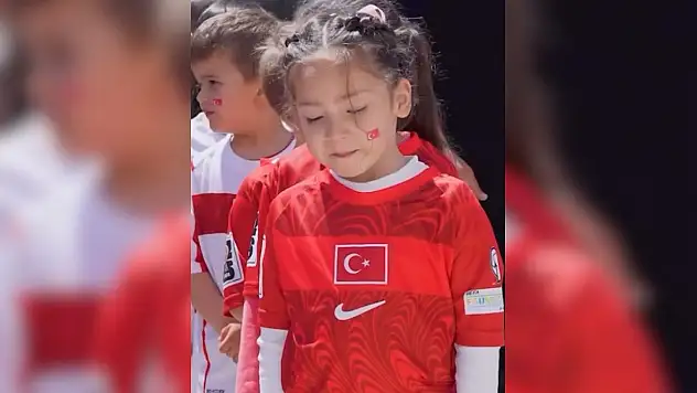 Felahiye'den A Milli Takım'a özel destek