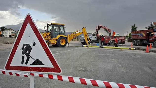 O ilçelerde doğal gaz konusunda adım atılıyor...